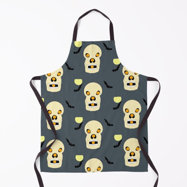 Item preview, Happy Halloween special scary skull art designed and sold by Darkies-store.