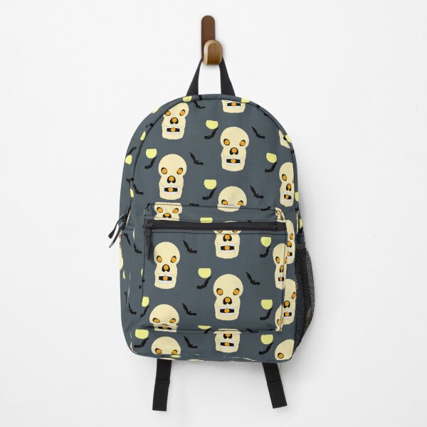Item preview, Happy Halloween special scary skull art designed and sold by Darkies-store.