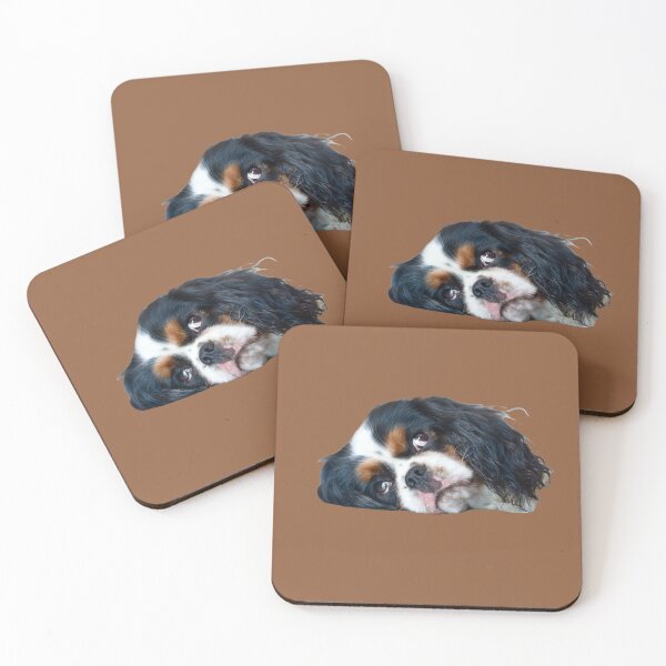 Item preview, The King Charles the III, King of England Cavalier, Gift for The Cavie Dog Lover, King Charles Spaniel designed and sold by DiensDesign.