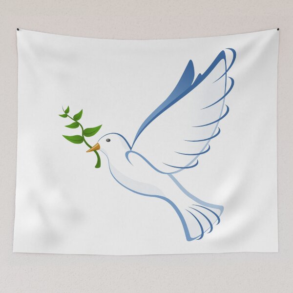 Item preview, Dove of peace designed and sold by fourretout.