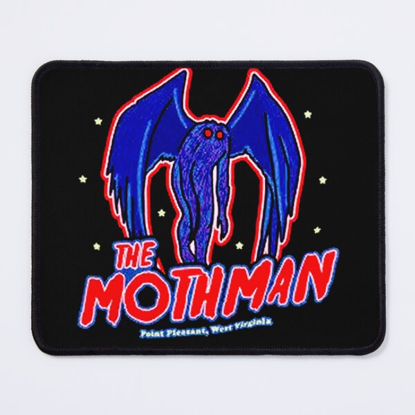 Item preview, The Mothman Cryptid designed and sold by SHOPO7I6UR.