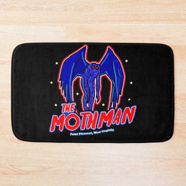 Item preview, The Mothman Cryptid designed and sold by SHOPO7I6UR.