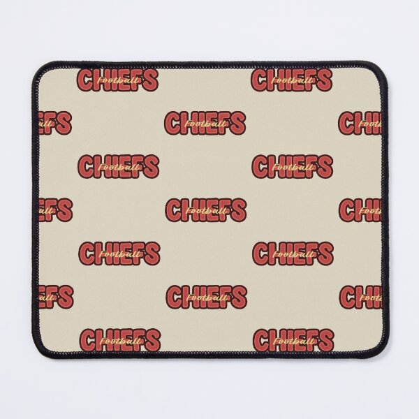 Item preview, Chiefs Football designed and sold by MLCDesigns.