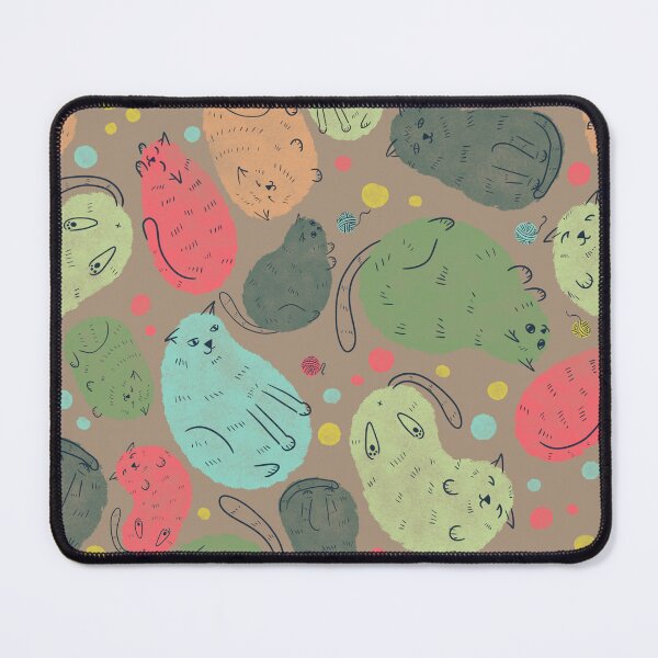 Item preview, Cat doodle designed and sold by Miriam Omura.
