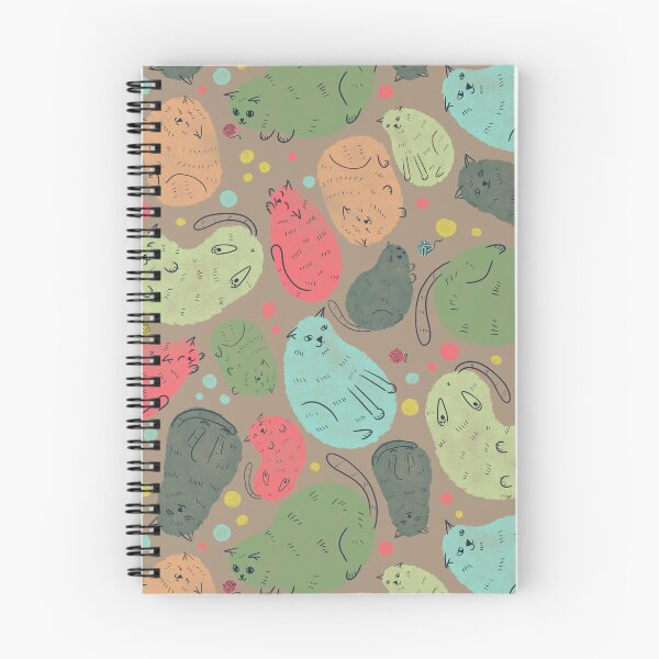 Item preview, Cat doodle designed and sold by Miriam Omura.