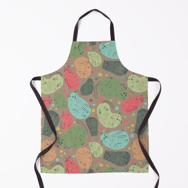 Item preview, Cat doodle designed and sold by Miriam Omura.