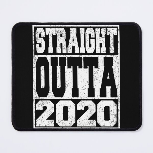 Item preview, Straight Outta 2020 Birthday Anniversary designed and sold by ARTZ84.