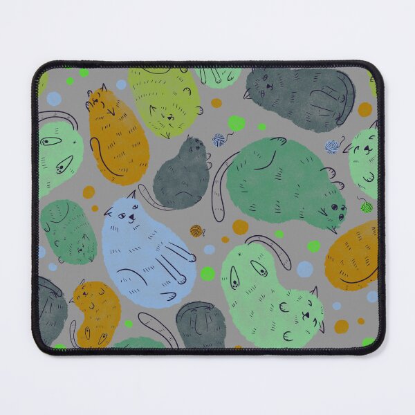 Item preview, Cat doodle 2 designed and sold by Miriam Omura.