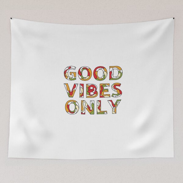 Item preview, Good Vibes Only New Design designed and sold by Lakshan1998.