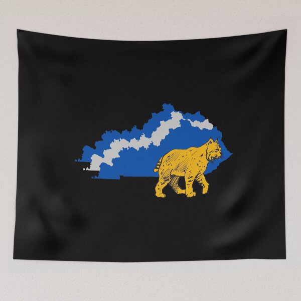 Item preview, Kentucky Border, Wildcats designed and sold by LatterDaze.