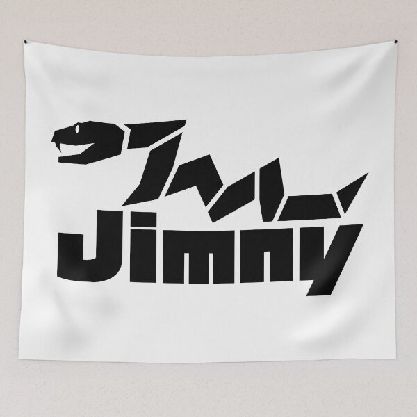 Item preview, JIMNY Snake designed and sold by jimny-4x4-shop.