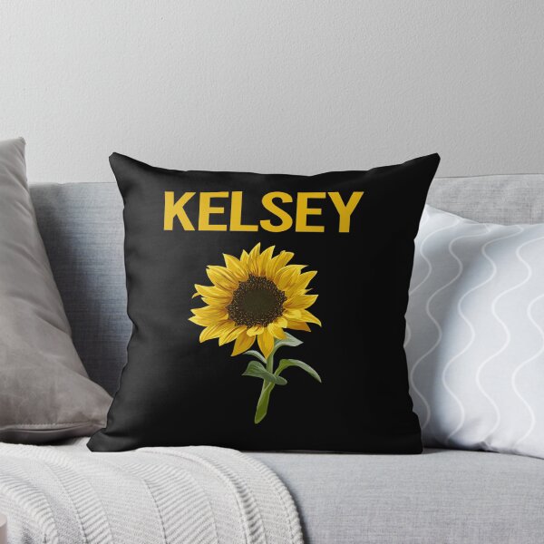 Item preview, Happy Sunflower Kelsey designed and sold by DistortedDemon.