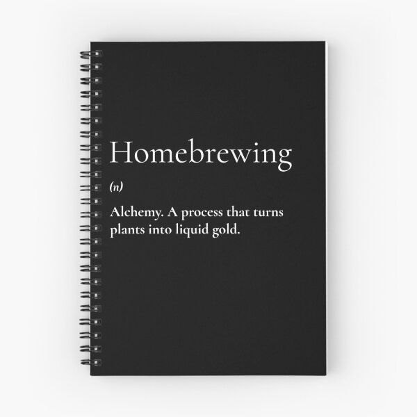 Item preview, Homebrewing Funny Definition designed and sold by OldCamp.