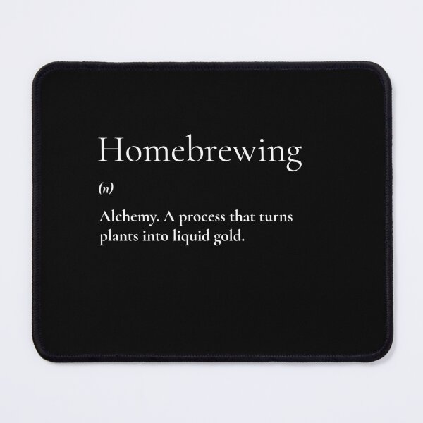 Item preview, Homebrewing Funny Definition designed and sold by OldCamp.