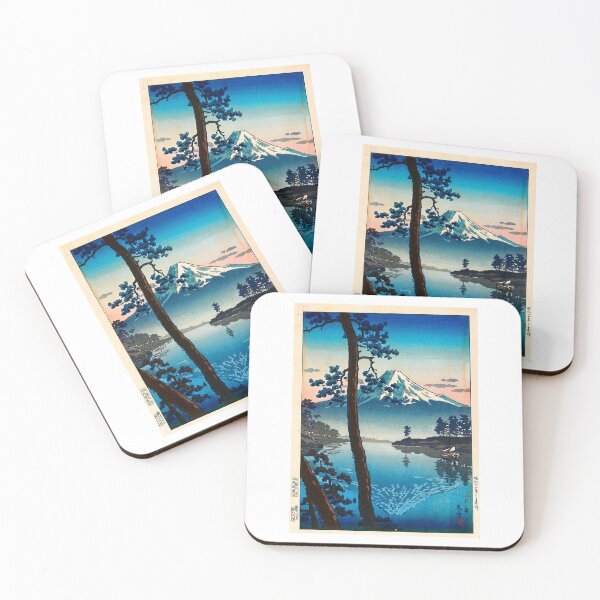 Item preview, Fuji from Tago Bay  Tsuchiya Koitsu  designed and sold by TeeARTHY.
