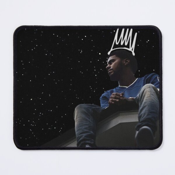 Item preview, J cole Dreamville cover design designed and sold by felixsf58.