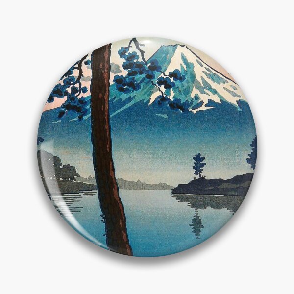 Item preview, Fuji from Tago Bay  Tsuchiya Koitsu  designed and sold by TeeARTHY.