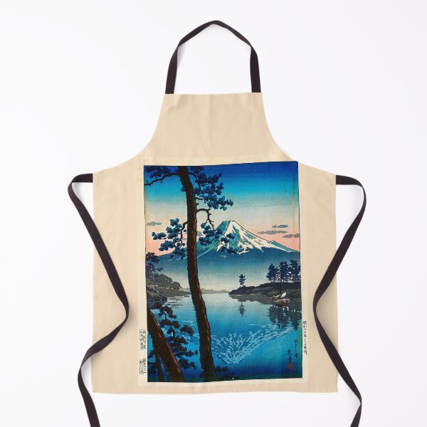 Item preview, Fuji from Tago Bay Tsuchiya Koitsu designed and sold by TeeARTHY.