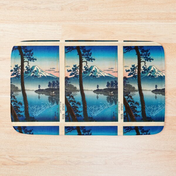 Item preview, Fuji from Tago Bay  Tsuchiya Koitsu  designed and sold by TeeARTHY.