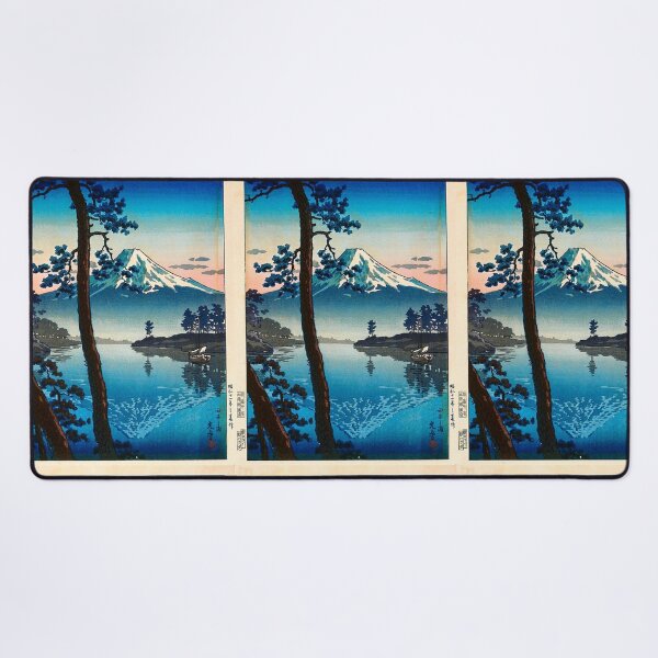 Item preview, Fuji from Tago Bay Tsuchiya Koitsu designed and sold by TeeARTHY.