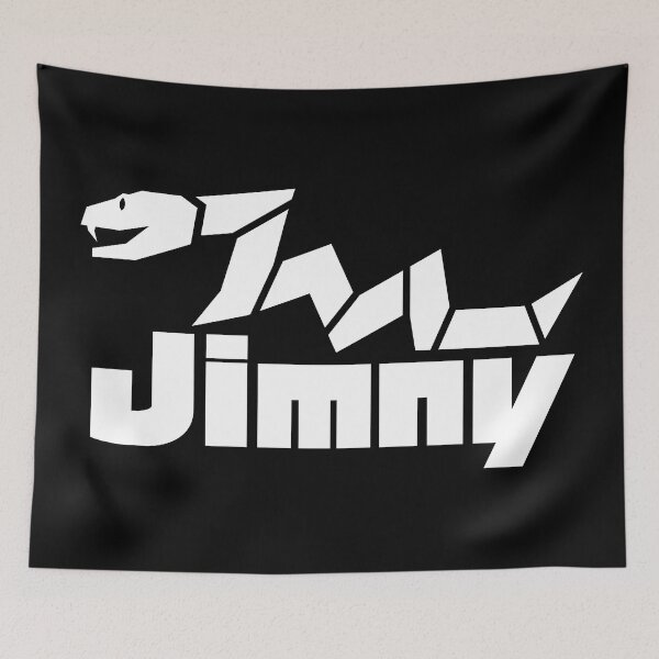 Item preview, JIMNY Snake designed and sold by jimny-4x4-shop.