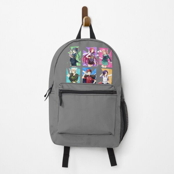 Item preview,   The Devil Is a Part-Timer designed and sold by anime-022.