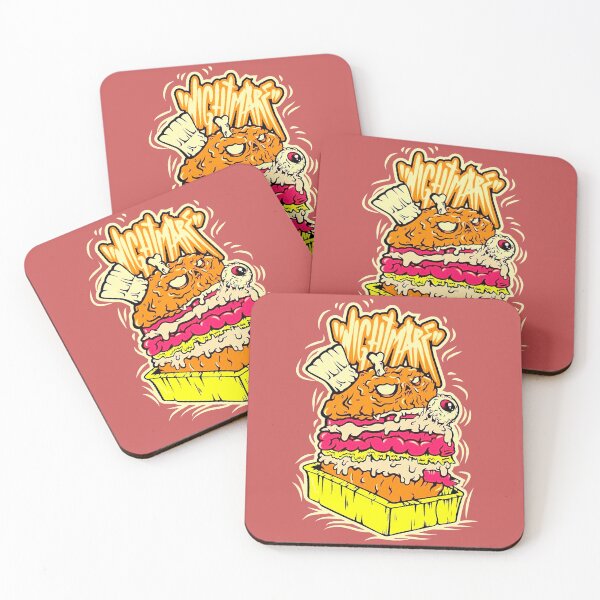Item preview, Zombie Fast food designed and sold by si3iy.
