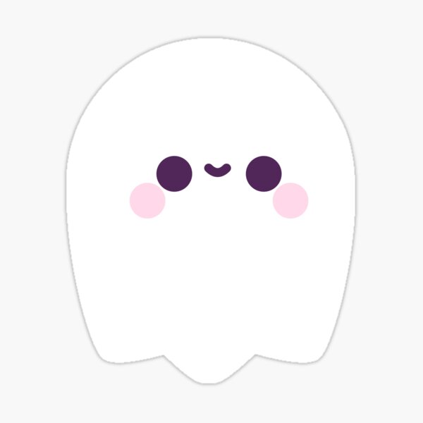 Fantasma fantasmagórico Pegatina