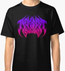 TPMBDM Sharing - Metal logo Classic T-Shirt