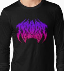 TPMBDM Sharing - Metal logo Long Sleeve T-Shirt