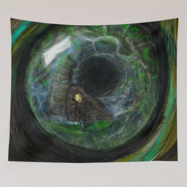 Item preview, Long Vigilance designed and sold by Brain Dead Philosophy .