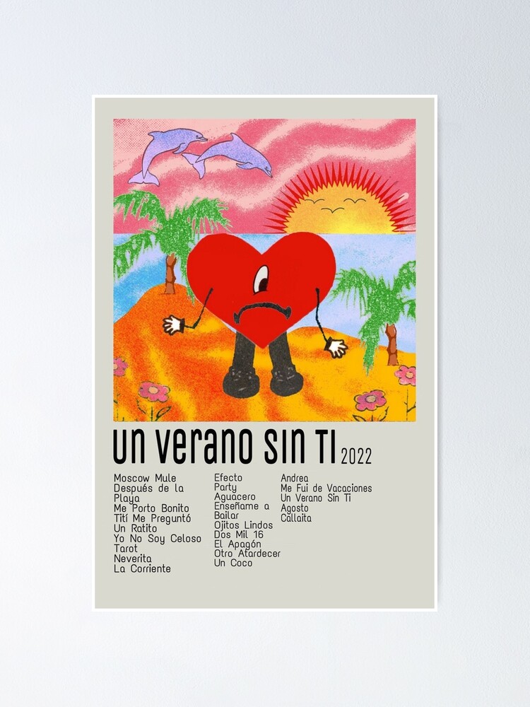 Un Verano Sin Ti Poster - Buy Now