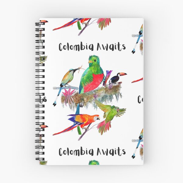 Item preview, Colombia Awaits designed and sold by julyperson.