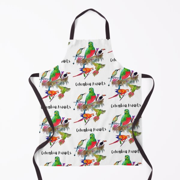 Item preview, Colombia Awaits designed and sold by julyperson.