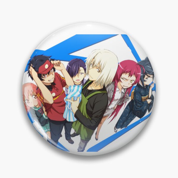 Pin by Elisa on The Devil is a Part-Timer  Devil part timer, Hataraku maou  sama, Devil