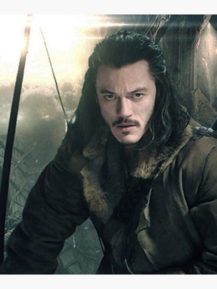 Luke Evans Poster For Sale By Dlma Redbubble