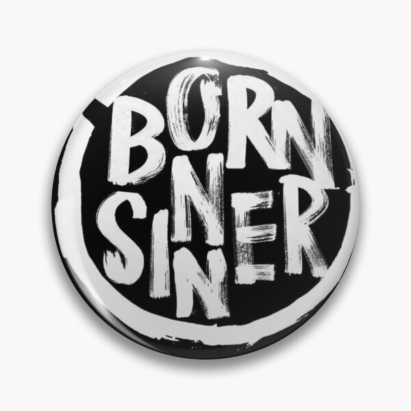 Item preview, J cole BORN SINNER design designed and sold by felixsf58.
