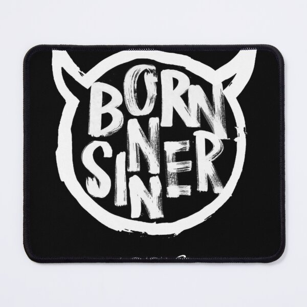 Item preview, J cole BORN SINNER design designed and sold by felixsf58.