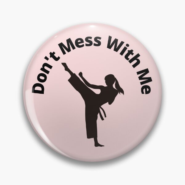 Item preview, Don't Mess With Me designed and sold by FlowersEmpowers.