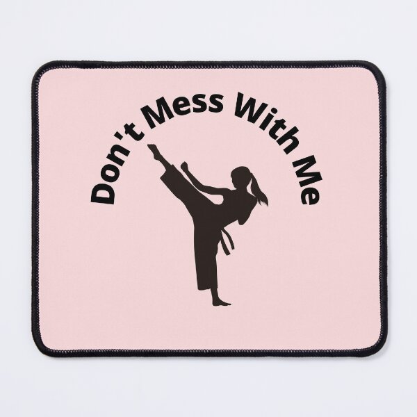 Item preview, Don't Mess With Me designed and sold by FlowersEmpowers.