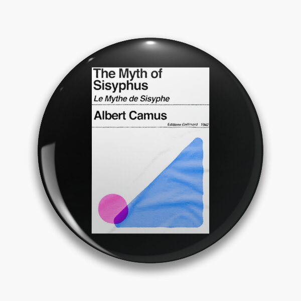 Artikelvorschau, Der Mythos des Sisyphus entworfen und verkauft von SHOPO7I6UR.