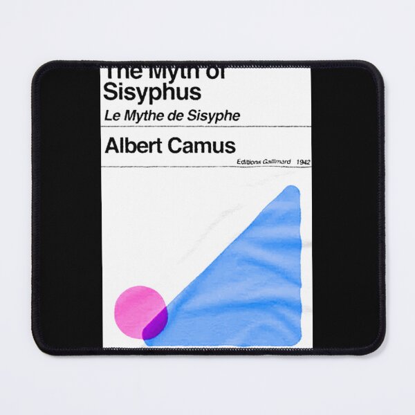 Item preview, The Myth of Sisyphus designed and sold by SHOPO7I6UR.