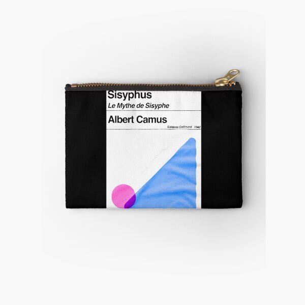 Item preview, The Myth of Sisyphus designed and sold by SHOPO7I6UR.