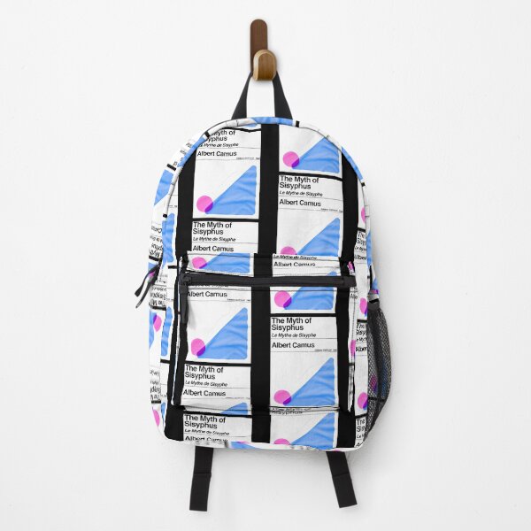 Item preview, The Myth of Sisyphus designed and sold by SHOPO7I6UR.