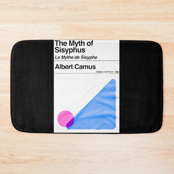 Item preview, The Myth of Sisyphus designed and sold by SHOPO7I6UR.
