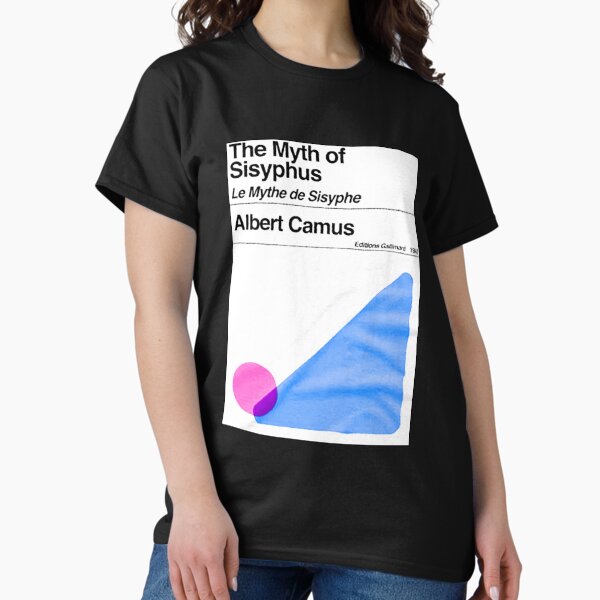 Item preview, The Myth of Sisyphus designed and sold by SHOPO7I6UR.