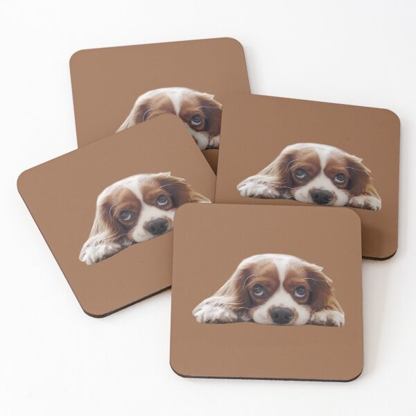 Item preview, The King Charles the III, King of England Cavalier, Gift for The Cavie Dog Lover, King Charles Spaniel designed and sold by DiensDesign.