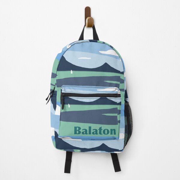 Item preview, Balaton postcard designed and sold by NitArtCafe.