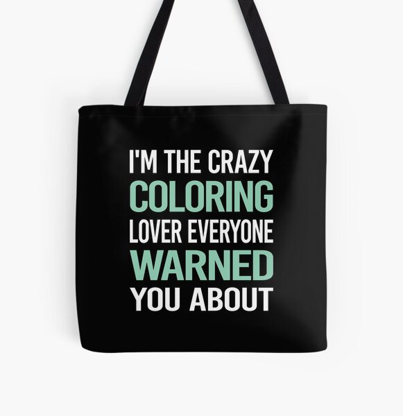 Item preview, Crazy Lover Coloring designed and sold by BimBamFrank.