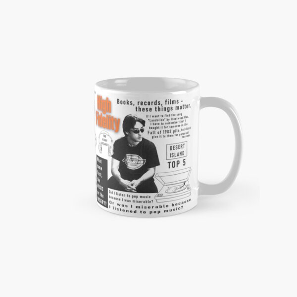 Item preview, High Fidelity Quotes designed and sold by Jen K Wilson.